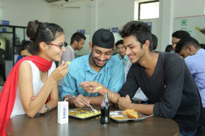 cafeteria